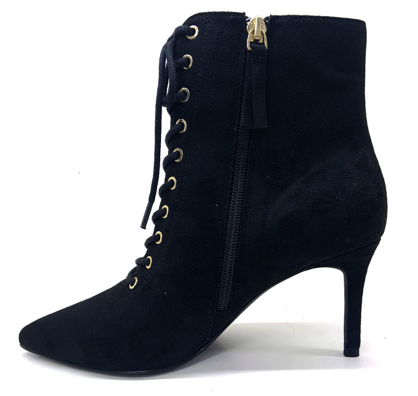 Sepatu Stiletto Heel Wanita yang Nyaman dengan Tipe Pola Padat