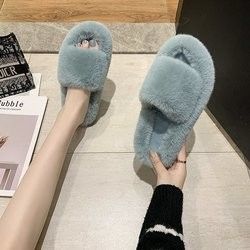 Slip On Type Summer Slides Wanita Dengan Jari Terbuka Bergaya Dan Nyaman